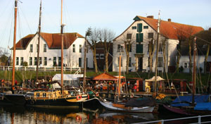 Museumshafen Carolinensiel